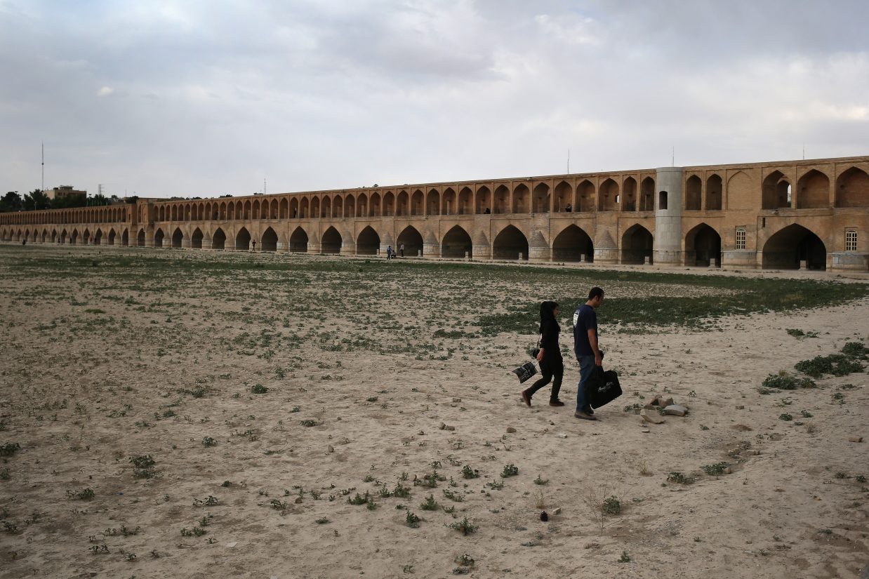 زاینده رود