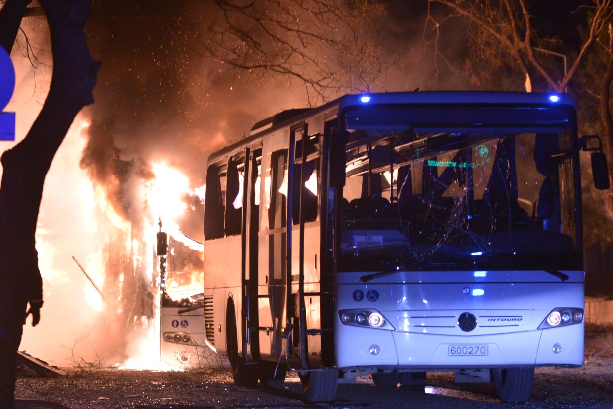 (Erhan Ortac/Getty Images)