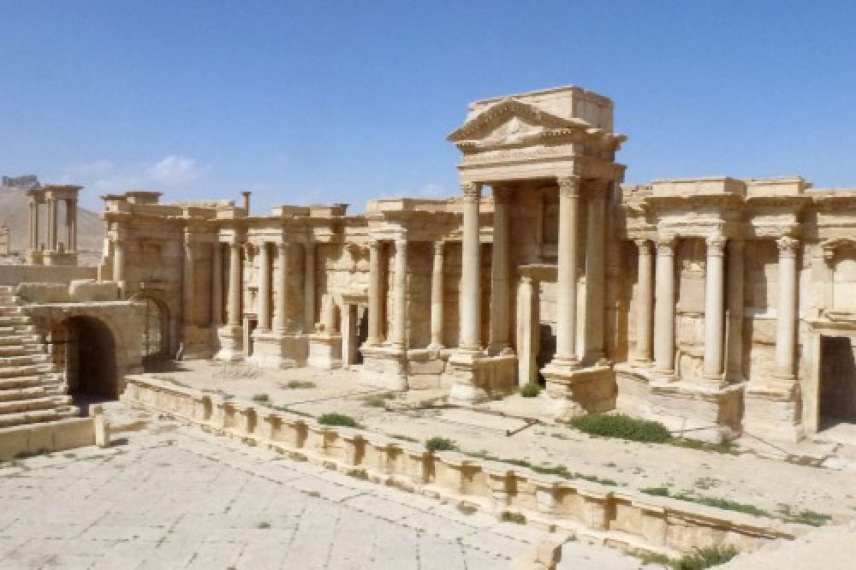 (Maher Al Mounes/AFP/Getty Images)