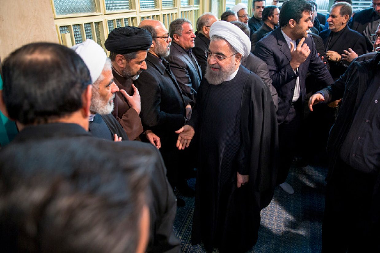 حسن روحانی