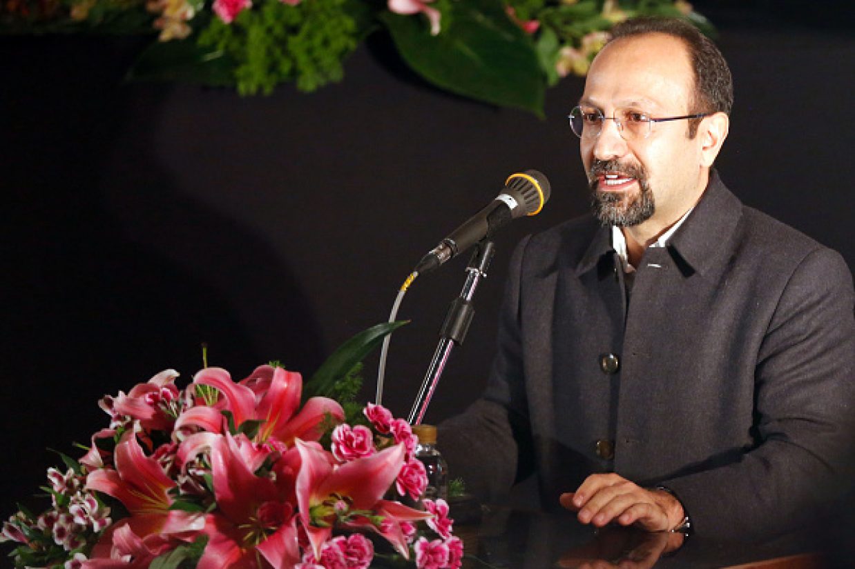 اصغر فرهادی