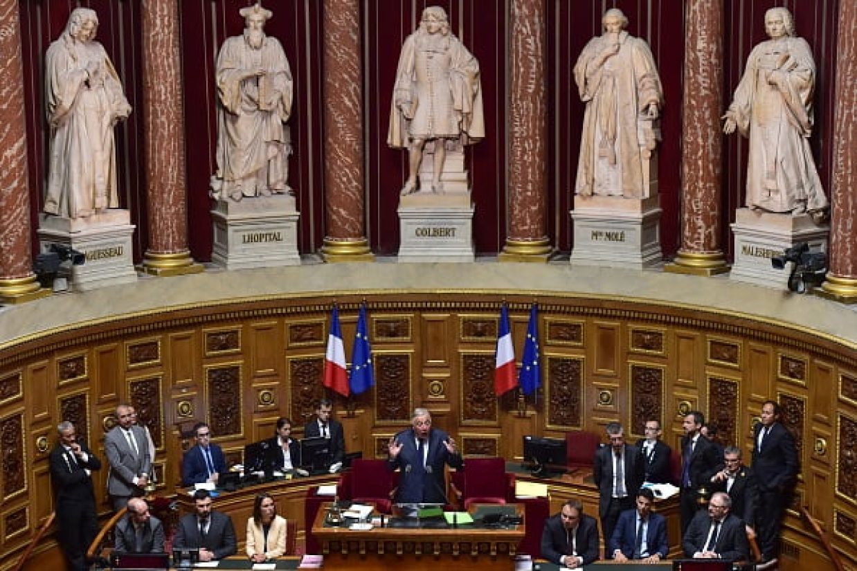 (CHRISTOPHE ARCHAMBAULT/AFP via Getty Images)