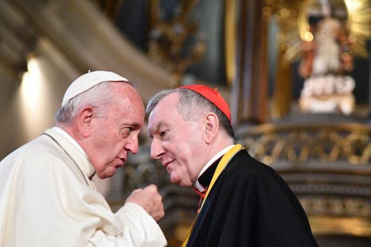 (Vincenzo Pinto/AFP/Getty Images)