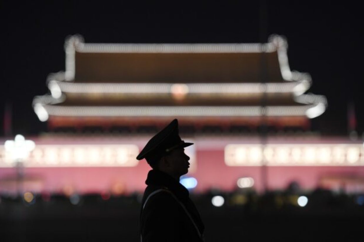 (Greg Baker/AFP via Getty Images)