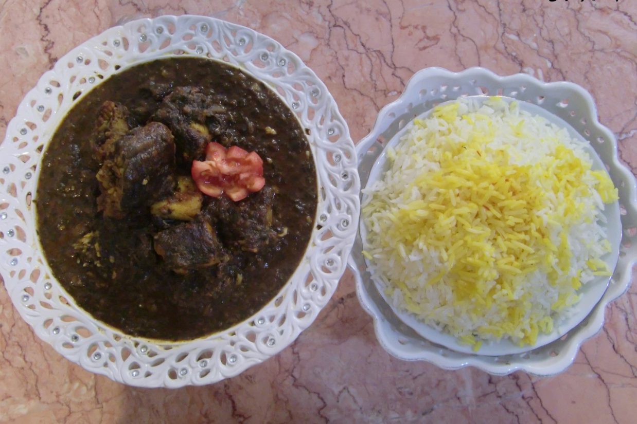 قلیه ماهی (اپک‌‏تایمز)