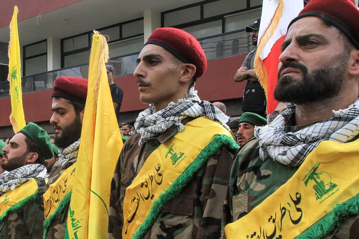 حزب‌الله لبنان چند ساعت پیش از آنکه هزاران پیجر منفجر شود در حال توزیع پیجرها بین اعضای خود بود.