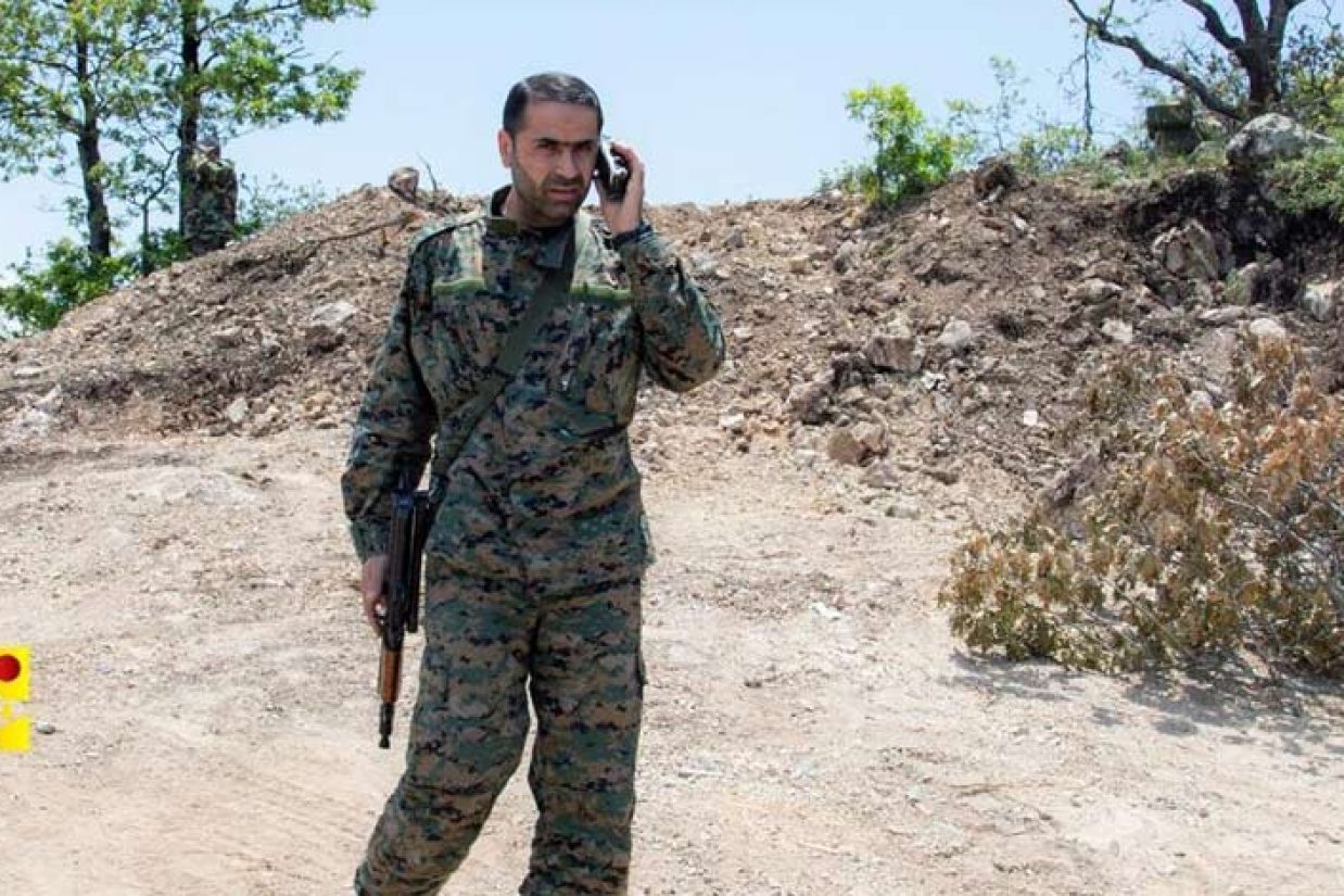 در حمله اسرائیل به لبنان یک فرمانده ارشد حزب الله کشته شد