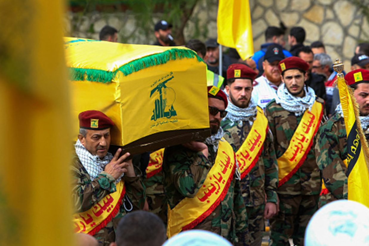 یک فرمانده میدانی در یگان الرضوان (تکاوران) حزب الله لبنان به همراه دو نفر دیگر در حمله اسرائیل به روستای السلطنیه در جنوب لبنان کشته شدند.