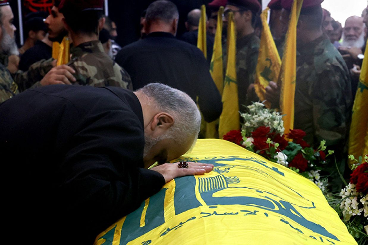 منابع امنیتی لبنان گزارش دادند که چهار تن از اعضای گروه تروریستی حزب الله در حمله هوایی منتسب به اسرائیل در جنوب لبنان در روز پنجشنبه، ۹ مه، کشته شدند.