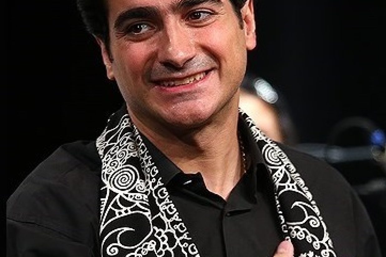 Homayoun Shajarian (Mohammad Hassanzadeh)