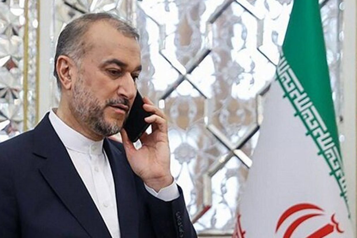 وزیر امور خارجه دولت رئیسی در گفتگو با همتای پرتغالی خود وعده داده است که خدمه کشتی توقیف‌شده «ام‌اس‌سی اِریز»، آزاد خواهند شد.