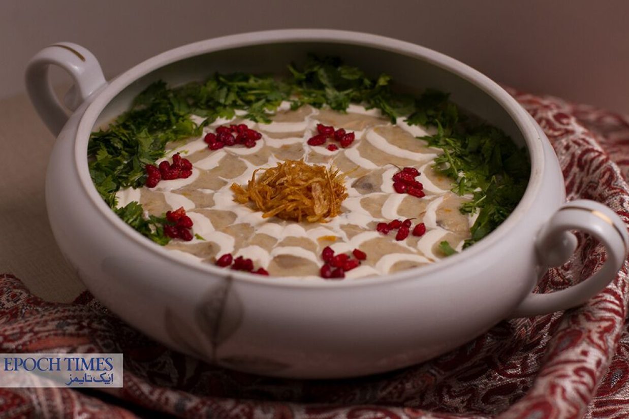  طرز تهیه سوپ شیر 