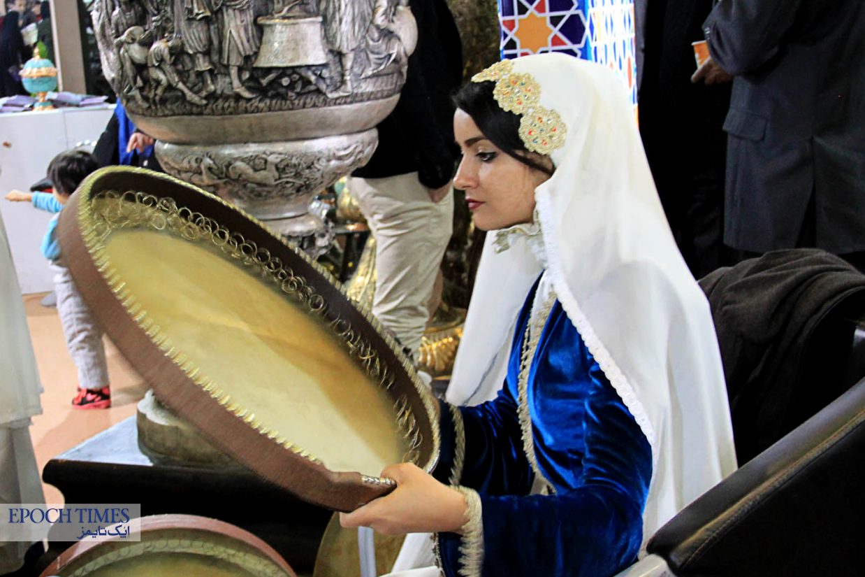 دهمین نمایشگاه بین‌‌‏المللی گردشگری و صنایع وابسته