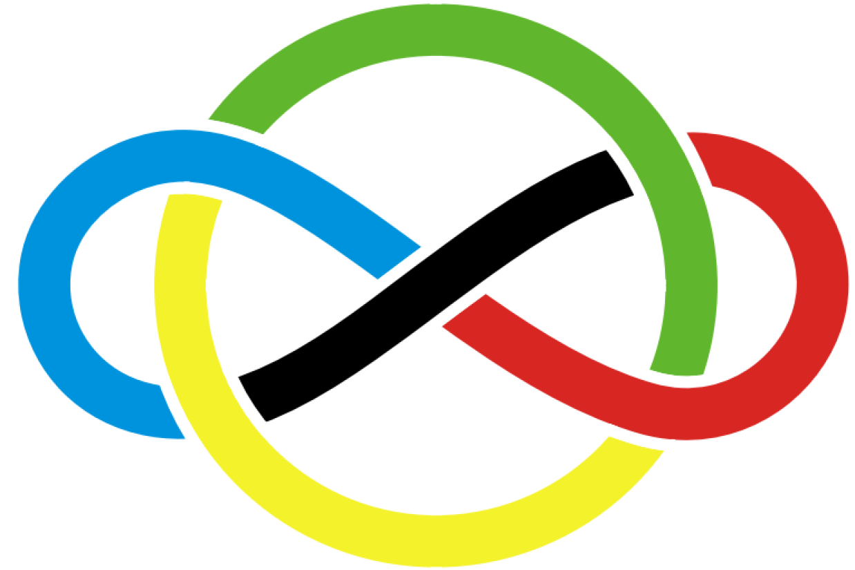 لوگوی IMO (International Mathematical Olympiad) ، http://www.imo-official.org