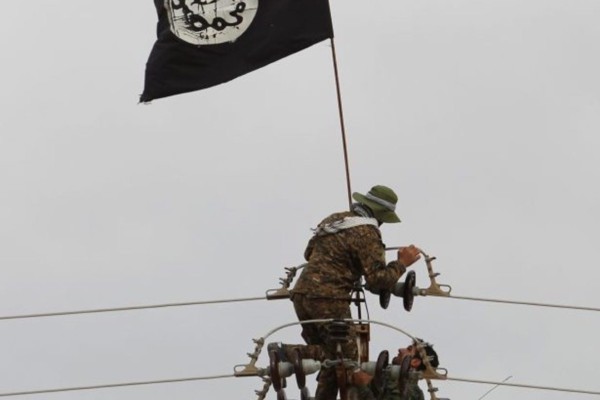 (Ahmad Al-Rubaye/AFP/Getty Images)