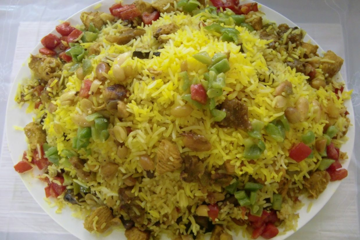 پلو هندی (اپک‌‏تایمز)