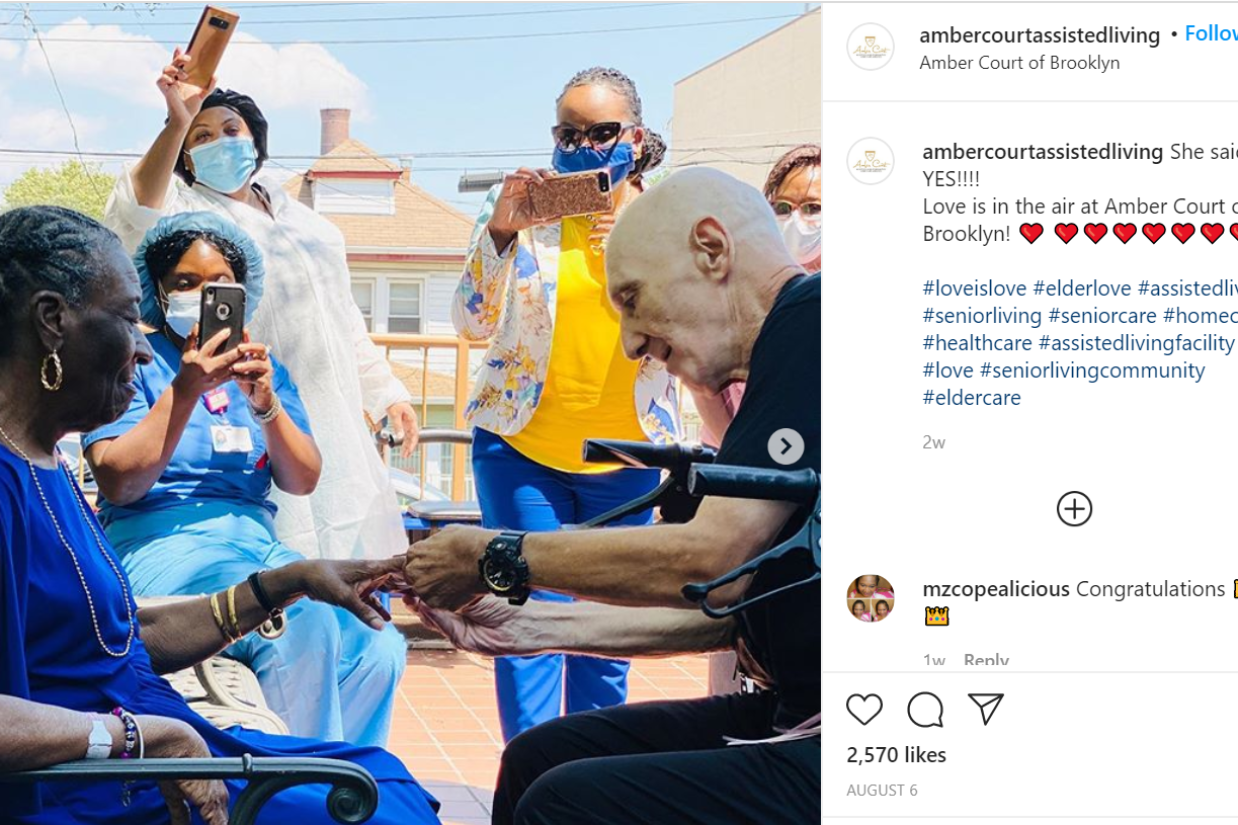 (Screenshot via Instagram)