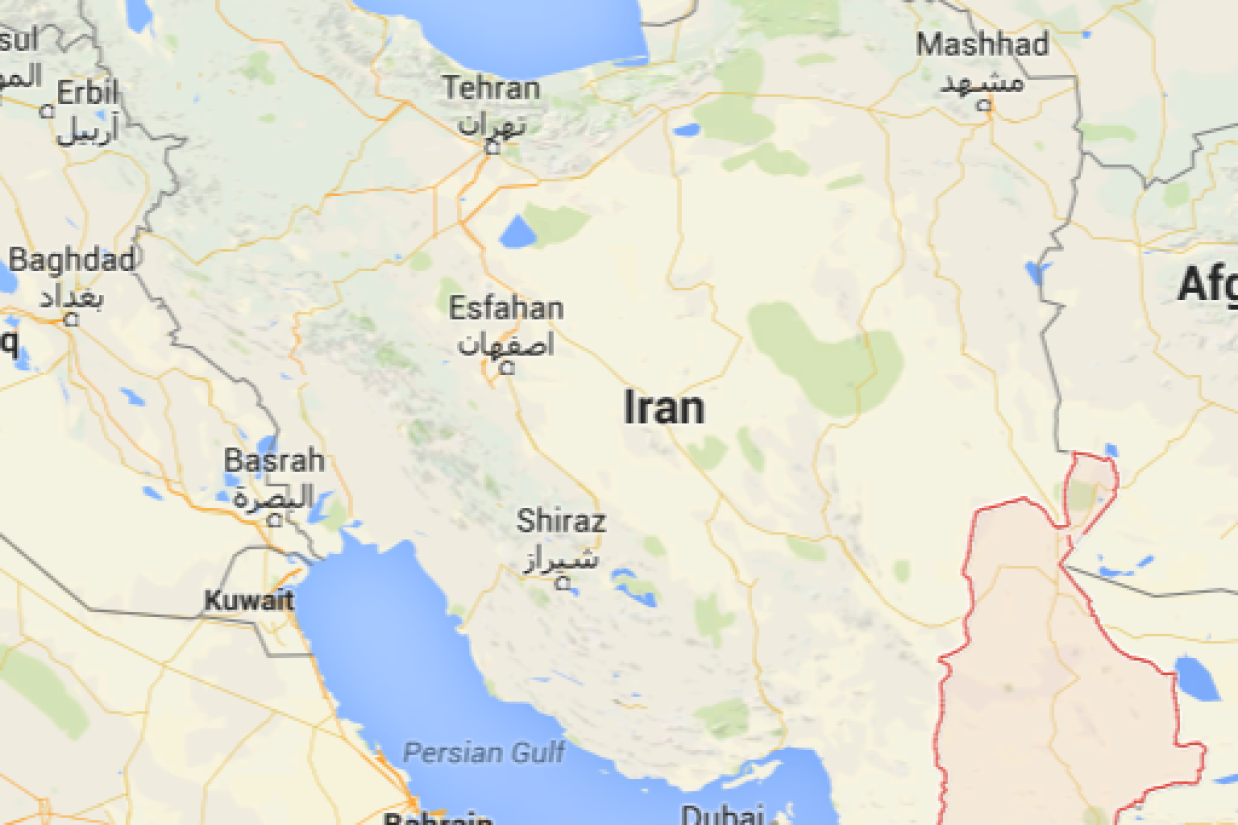 Iran-Sistan o Balouchestan