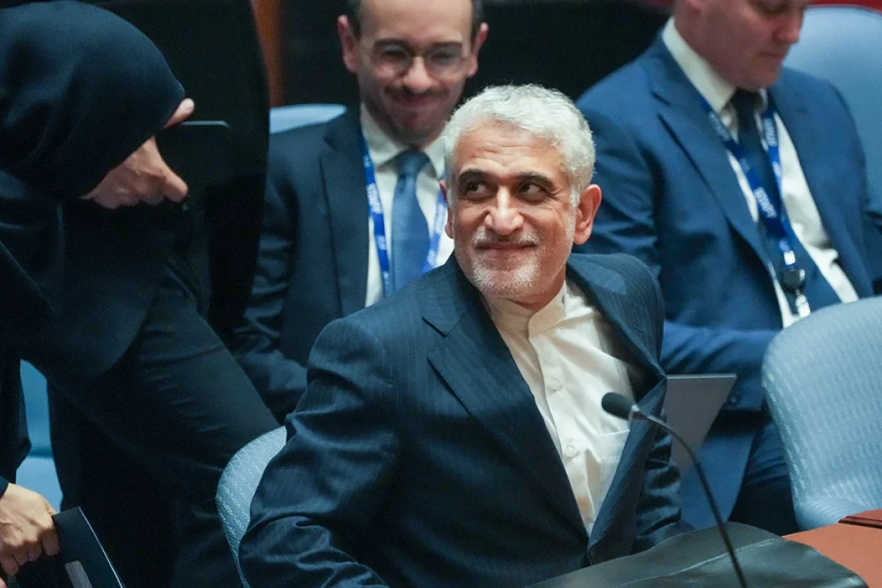 امیر سعید ایروانی، نماینده جمهوری اسلامی در سازمان ملل اعلام کرد جمهوری اسلامی ایران غنی‌سازی اورانیوم را متوقف نخواهد کرد.