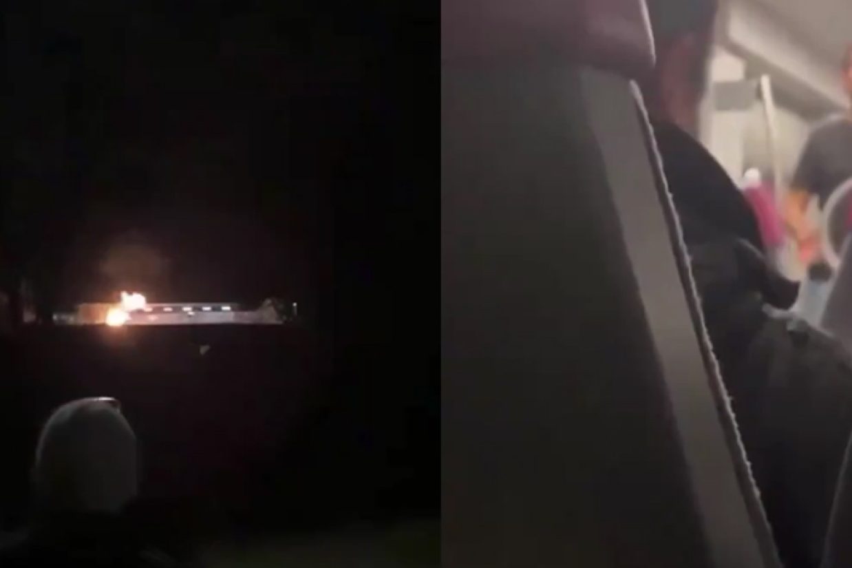 به گفته مقامات پلیس سوئیس، یک پناهجوی ۳۲ ساله ایرانی، شامگاه پنج شنبه در حالی‌که چاقو و تبر به همراه داشت، مسافران و راننده قطار را گروگان گرفت.