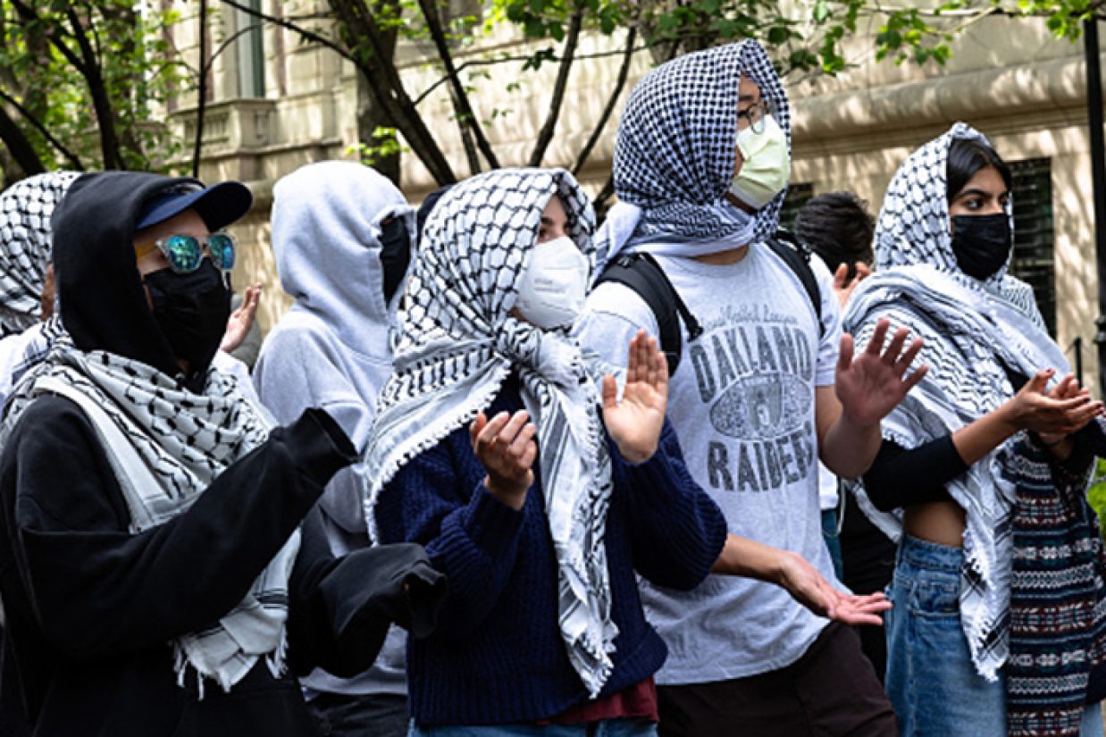تعدادی از دانشگاه‌های کشور، دانشجویان دانشگاه‌های آمریکا و اروپا را که به‌دلیل حمایت از حماس و مردم غزه و اسرائیل‌ستیزی اخراج شده‌اند جذب و بورسیه می‌کنند.
