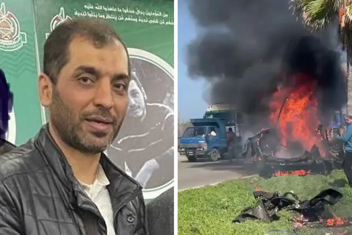 یک مقام اسرائیلی گفته است که اخیرا ارتش اسرائیل یک مقام ارشد حماس به نام محمدشاهین را در جنوب لبنان کشته است.
