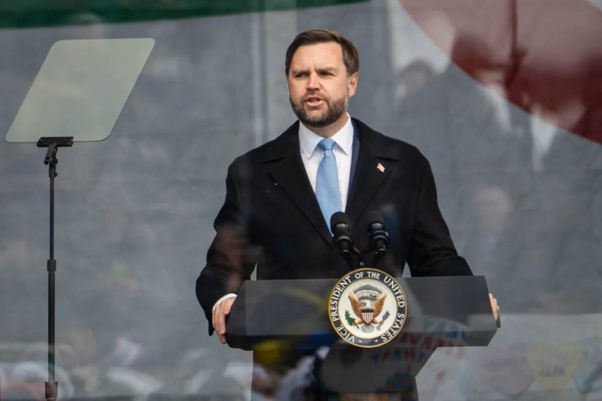 JD Vance speech