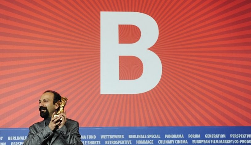 (JOHN MACDOUGALL/AFP via Getty Images)اصغر فرهادی-جشنواره فیلم برلین