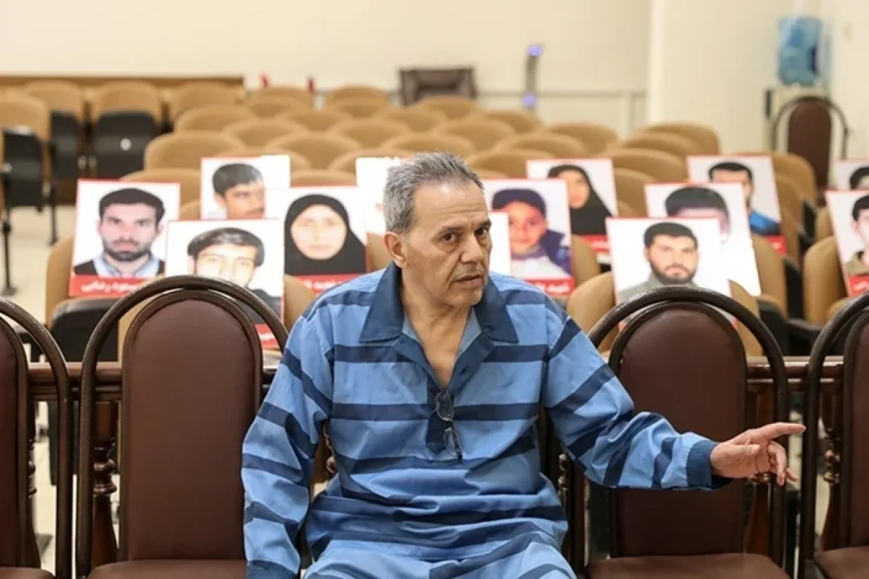خبرگزاری قوه قضائیه جمهوری اسلامی اعلام کرد که حکم اعدام جمشید شارمهد بعد از تایید نهایی در دیوان عالی جمهوری اسلامی، در صبح روز دوشنبه، هفتم آبان اجرا شد.