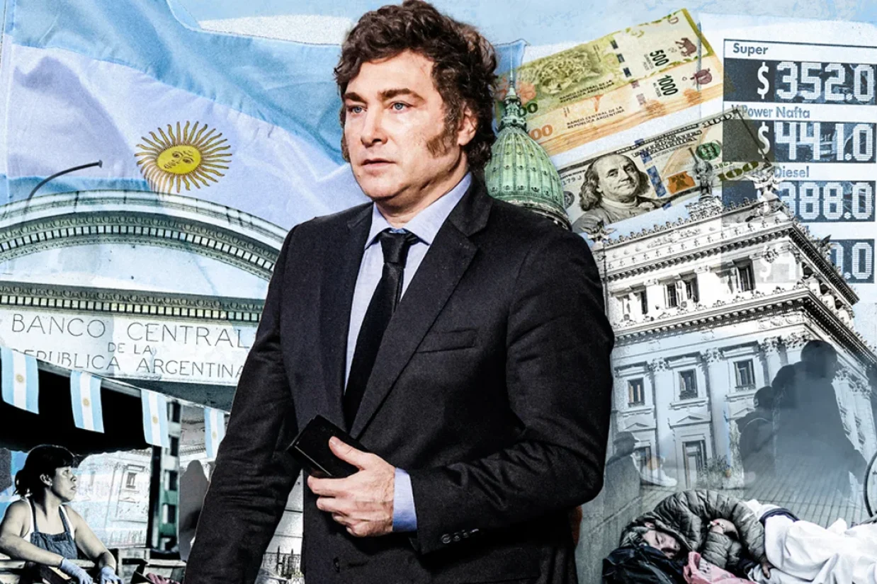 سیاست‌های خاویر میلی، رئیس جمهور آرژانتین برای بازسازی اقتصادی این کشور، اکنون تبدیل به الگویی برای دولتمردان دولت ترامپ تبدیل شده است.