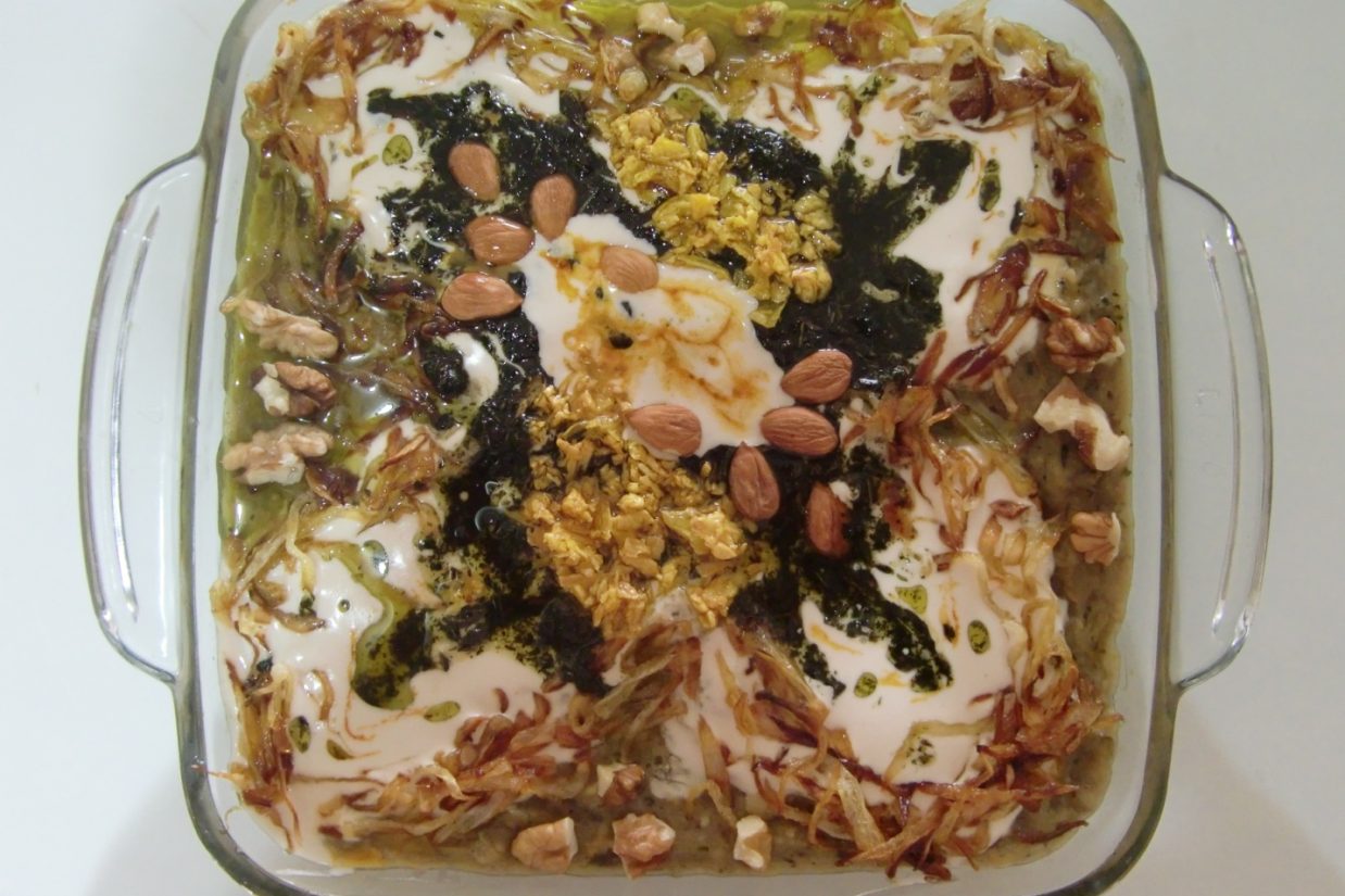 کشک بادمجان (اپک‌‏تایمز)