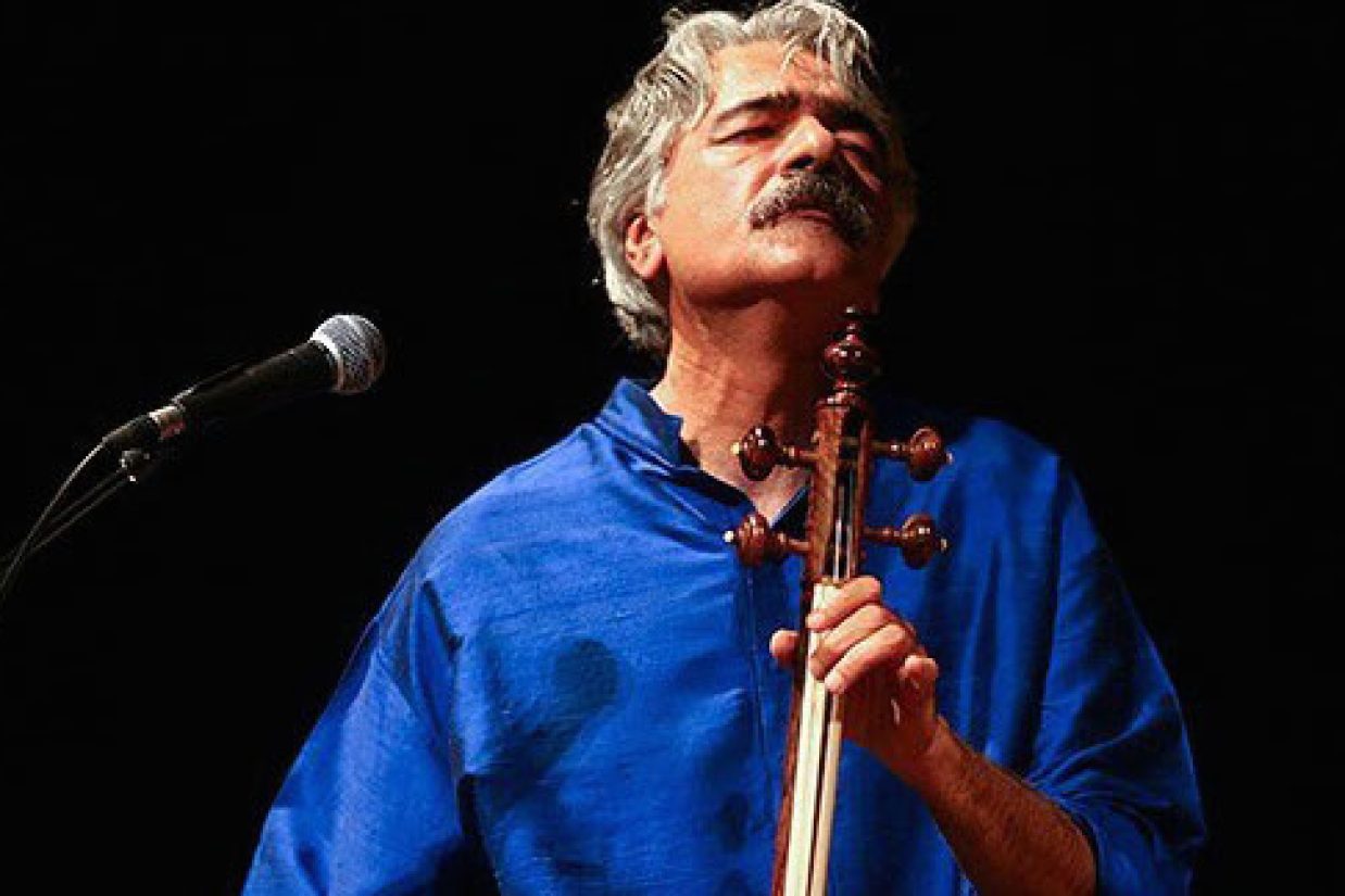 گروه کیهان کلهر برنده جایزه گرمی شد