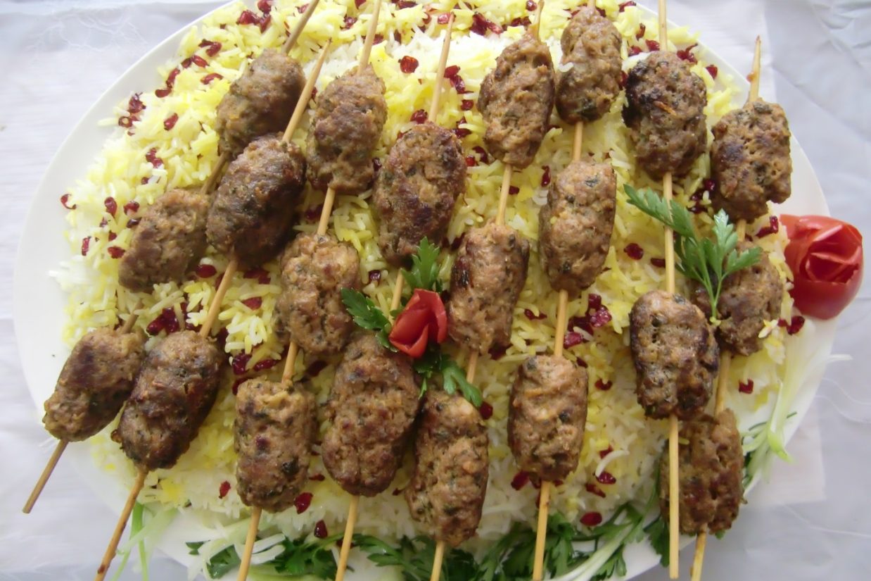 کباب لقمه هندی (اپک‌‏تایمز)