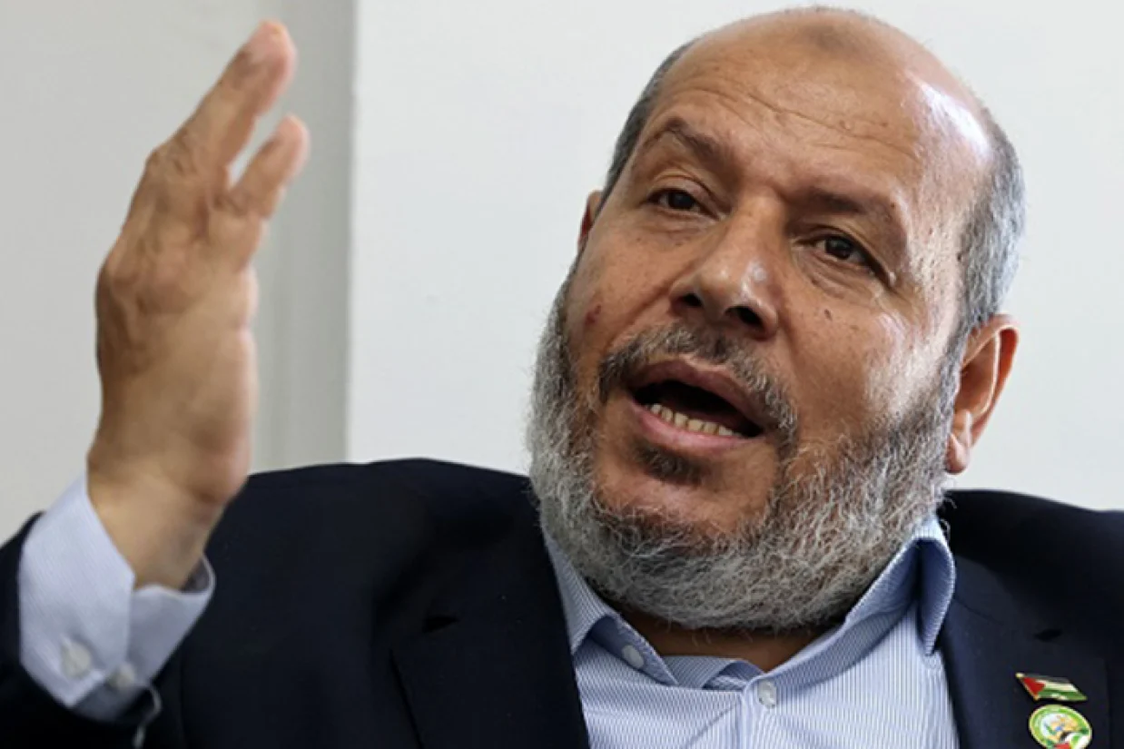 حماس مدعی شده است که در صورت تشکیل کشور فلسطین شاخه نظامی خود را منحل خواهد کرد.