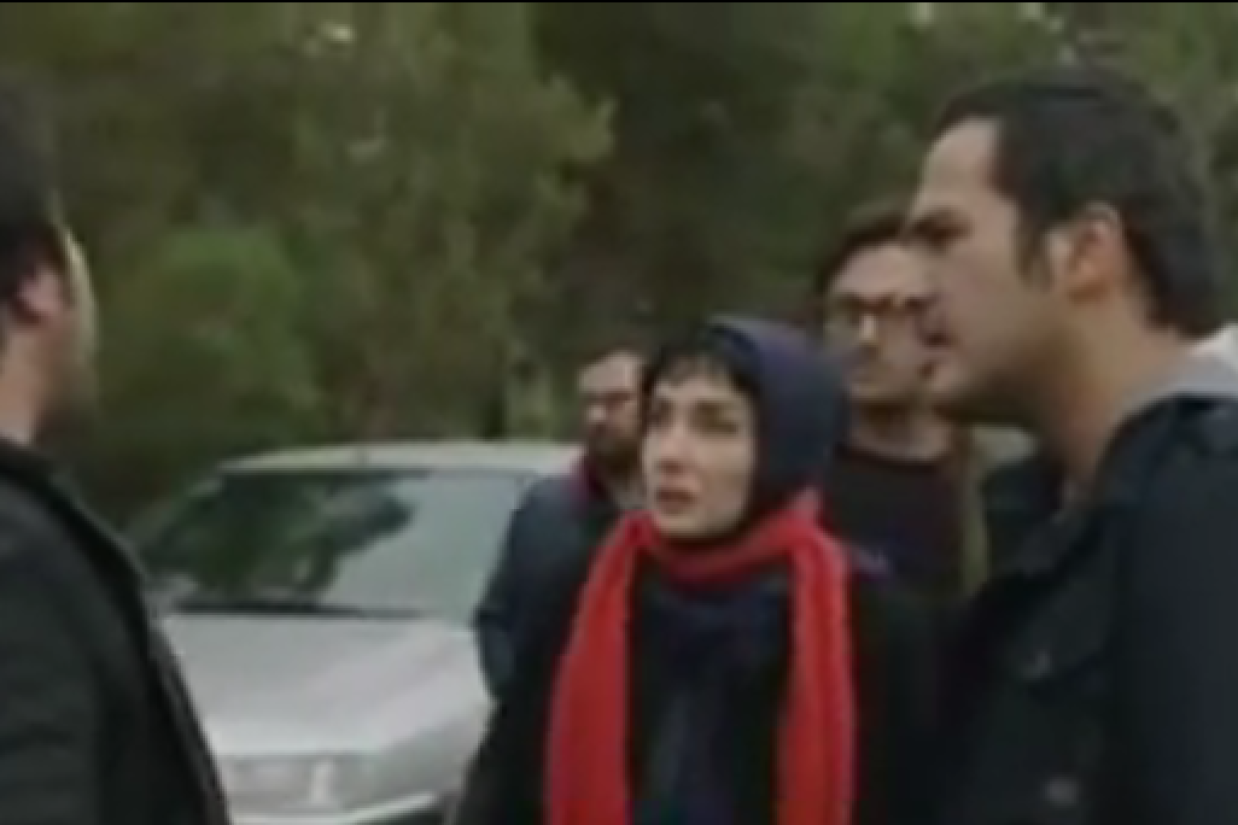اکران فیلم سینمایی «خط ویژه» برای کمک به آزادی یک زندانی محکوم به اعدام (اسکرین‌‌‏شات/یوتیوب)