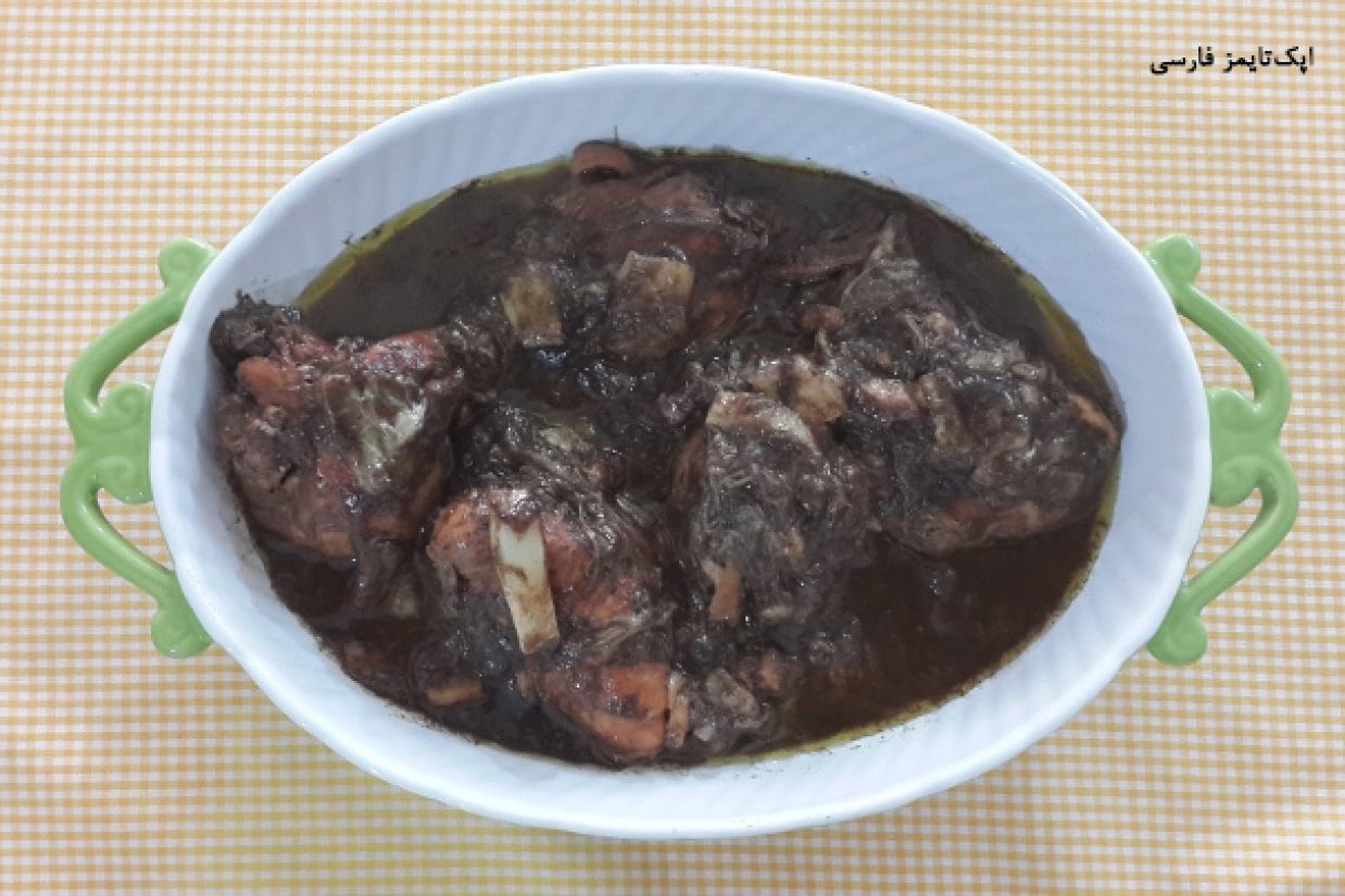 خورشت ریواس