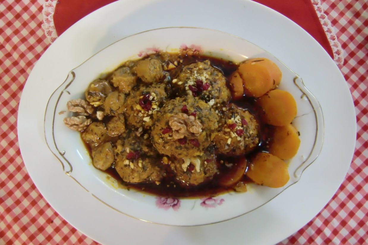 کوفته سبزی (اپک‌‏تایمز)