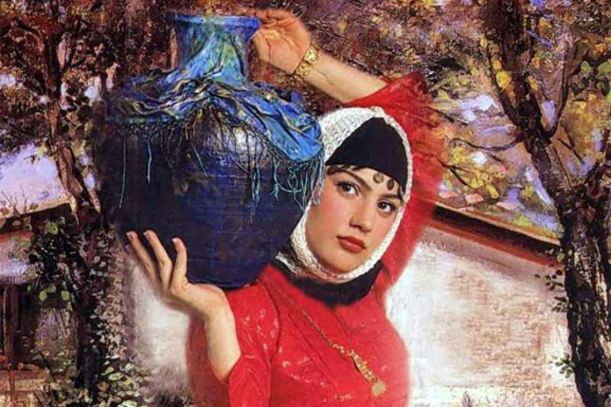 گلبهار ملقب به گلی‌