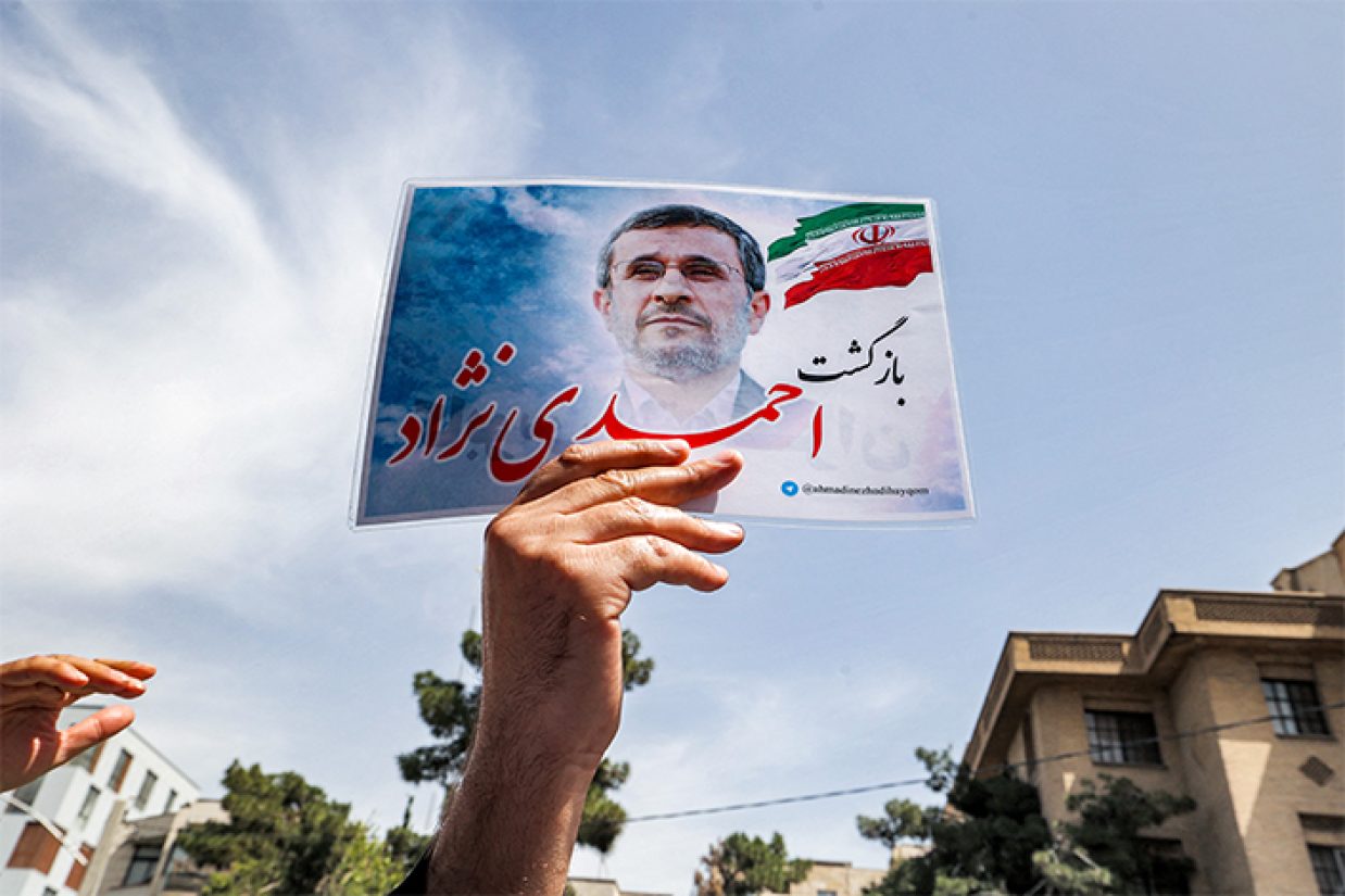 خبرگزاری ایلنا که خبر کشته شدن محمود احمدی‌نژاد را روز یکشنبه گزارش داده بود، ساعاتی بعد تکذیبیه این خبر را منتشر کرد.