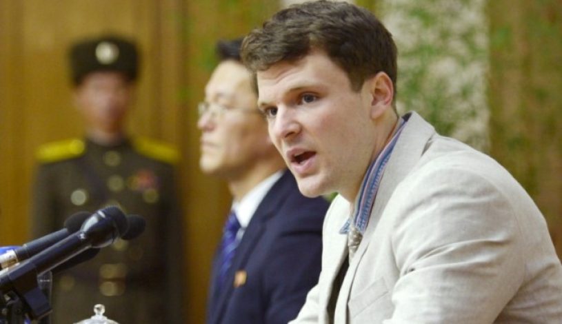 دانشجوی آمریکایی در بند کره شمالی، یک هفته پس از آزادی درگذشت
