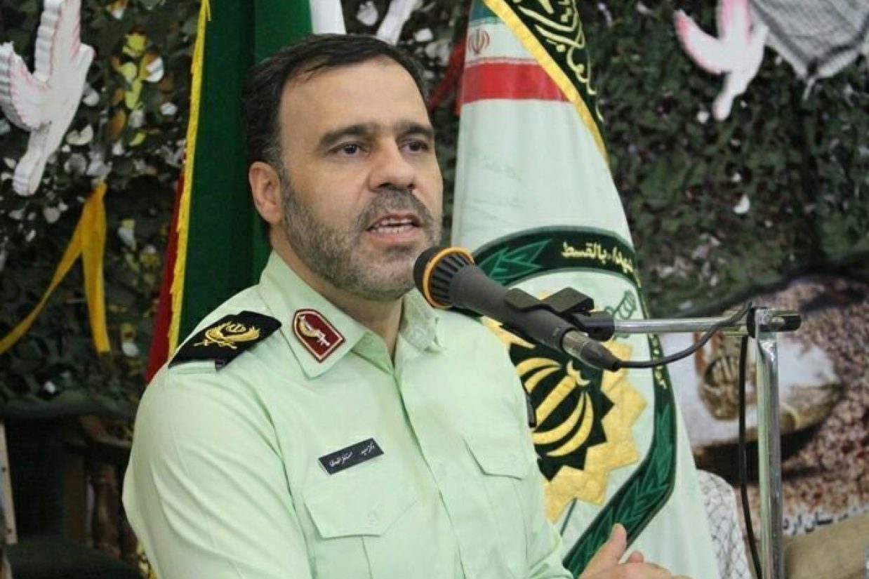منتظرالمهدی سخنگوی پلیس نیروی انتظامی , بررسی تخصصی برای شناسایی و دستگیری عوامل مسمومیت دانش آموزان دختر