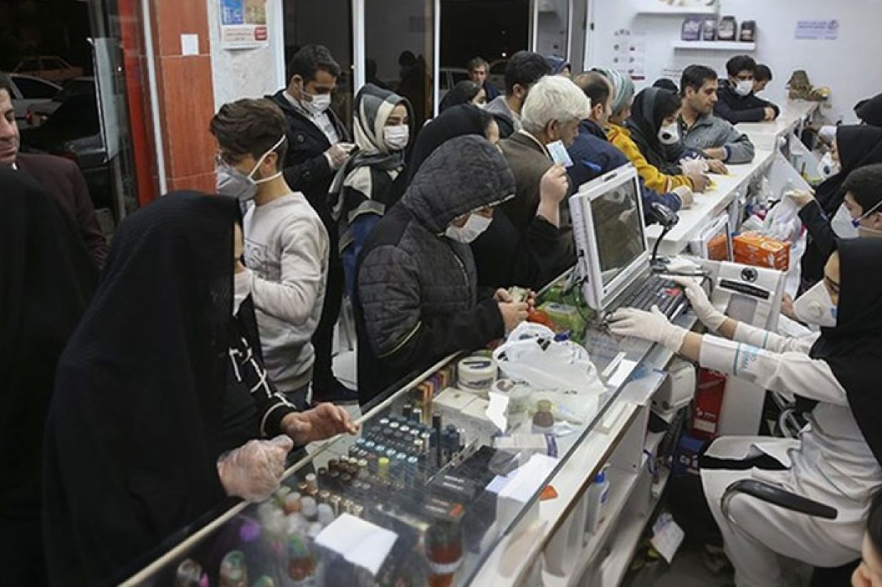 از ناصرخسرو آنلاین تا مافیای دارو در ایران