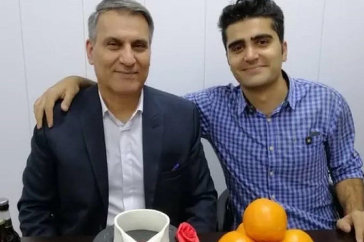 برگزاری دادگاهی دیگر برای پدر پویا بختیاری
