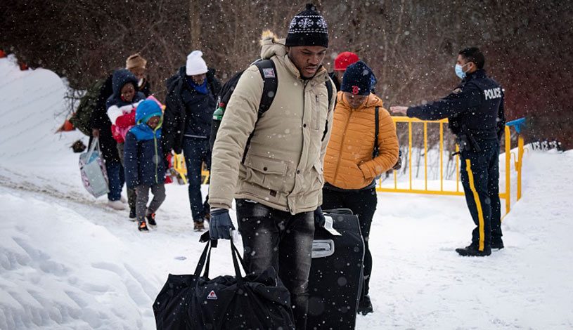 خروج مهاجران از کانادا به پدیده‌ای عادی در سیستم مهاجرت آن تبدیل شده است