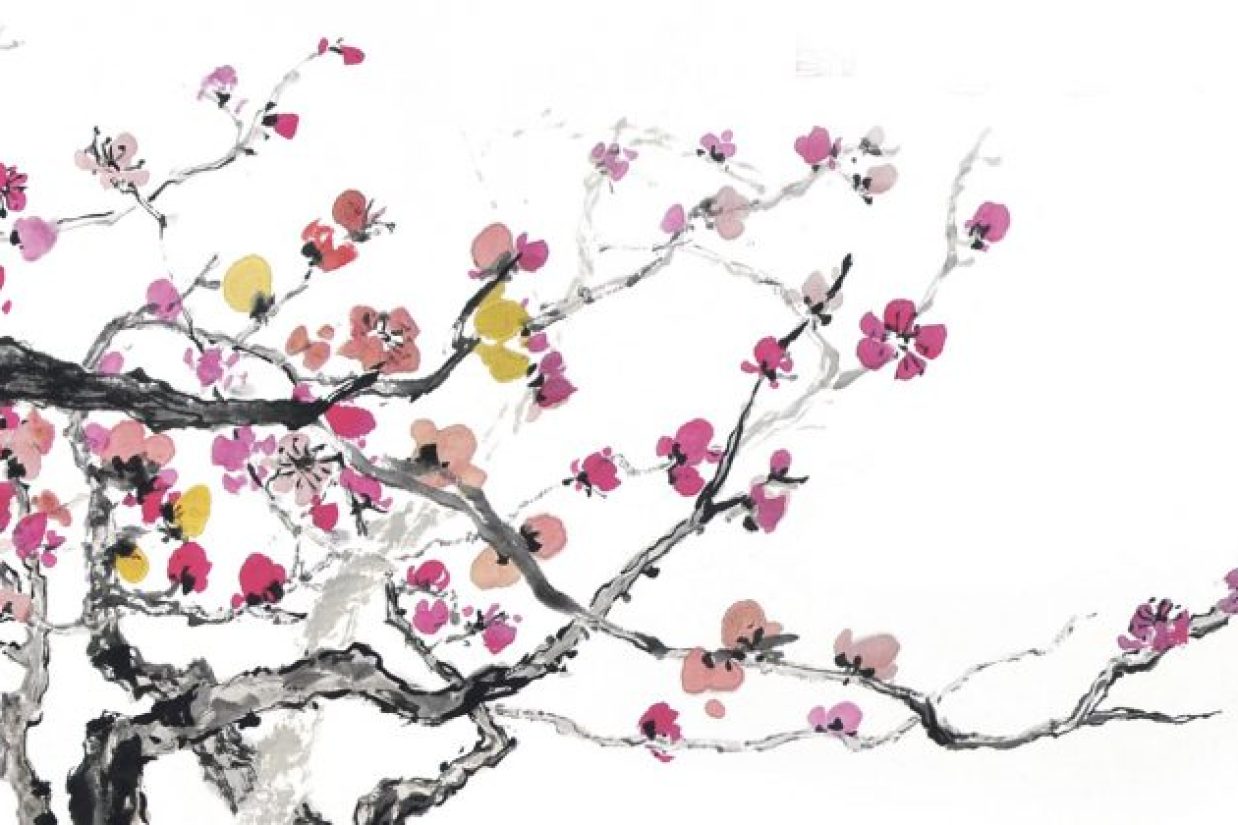 Painting by Sun Mingguo/Epoch Times.