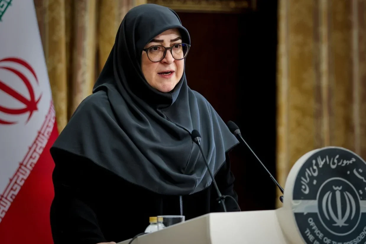 فاطمه مهاجرانی، سخنگوی دولت پزشکیان گفته است که از سال گذشته تقریباً هر روز منتظر جنگ بوده‌ایم.