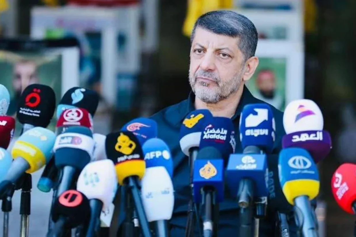 SM: حزب‌الله تأیید کرد که محمد عفیف، مسئول رسانه‌ای این گروه، در حمله هوایی اسرائیل به بیروت کشته شد.