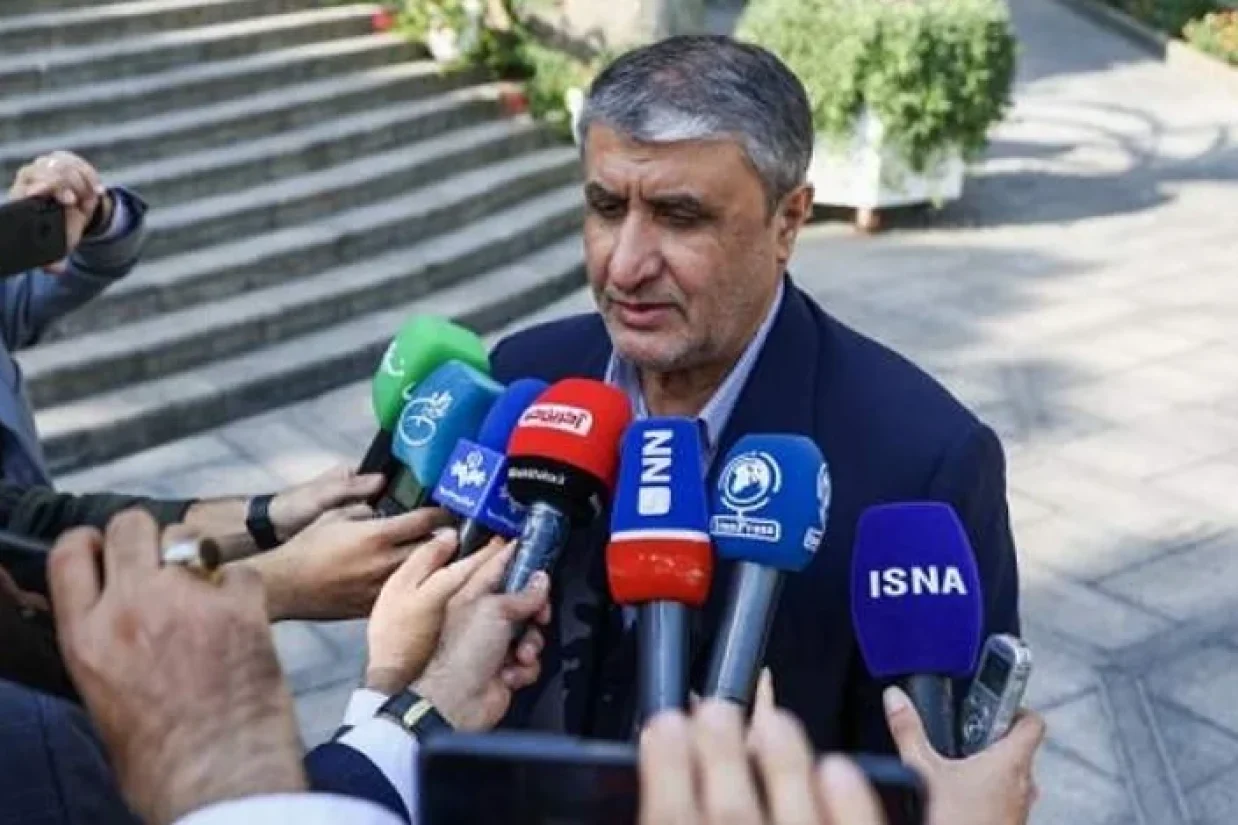 محمد اسلامی، رئیس سازمان انرژی اتمی ایران گفت که جمهوری اسلامی گازدهی به هزاران سانتریفیوژ را برای توسعه برنامه هسته‌ای خود آغاز کرده و این سانتریفیوژها در مدار فعالیت قرار گرفته است.