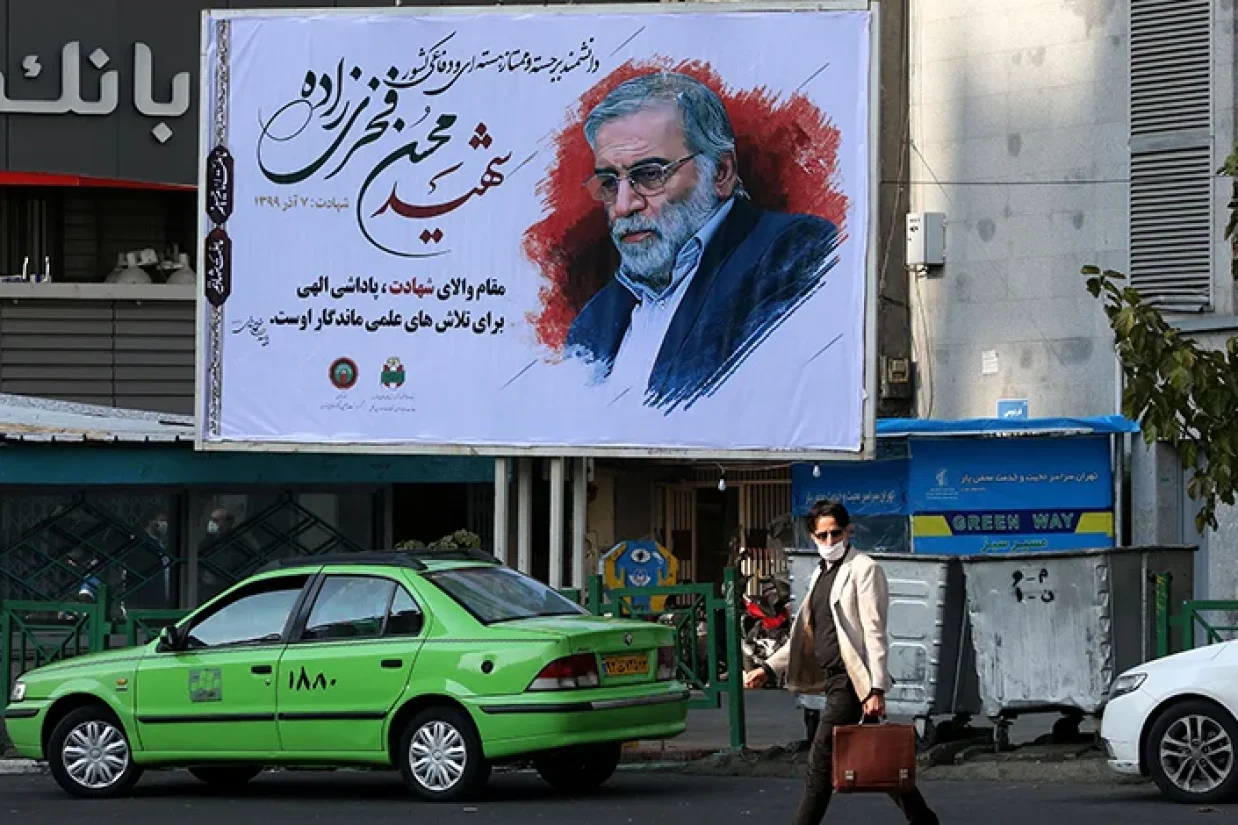 اورشلیم پست جزئیات جدیدی از برنامه‌ریزی موساد و نحوه ترور محسن فخری‌زاده، بنیان‌گذار و رئیس برنامه هسته‌ای جمهوری اسلامی منتشر کرد.