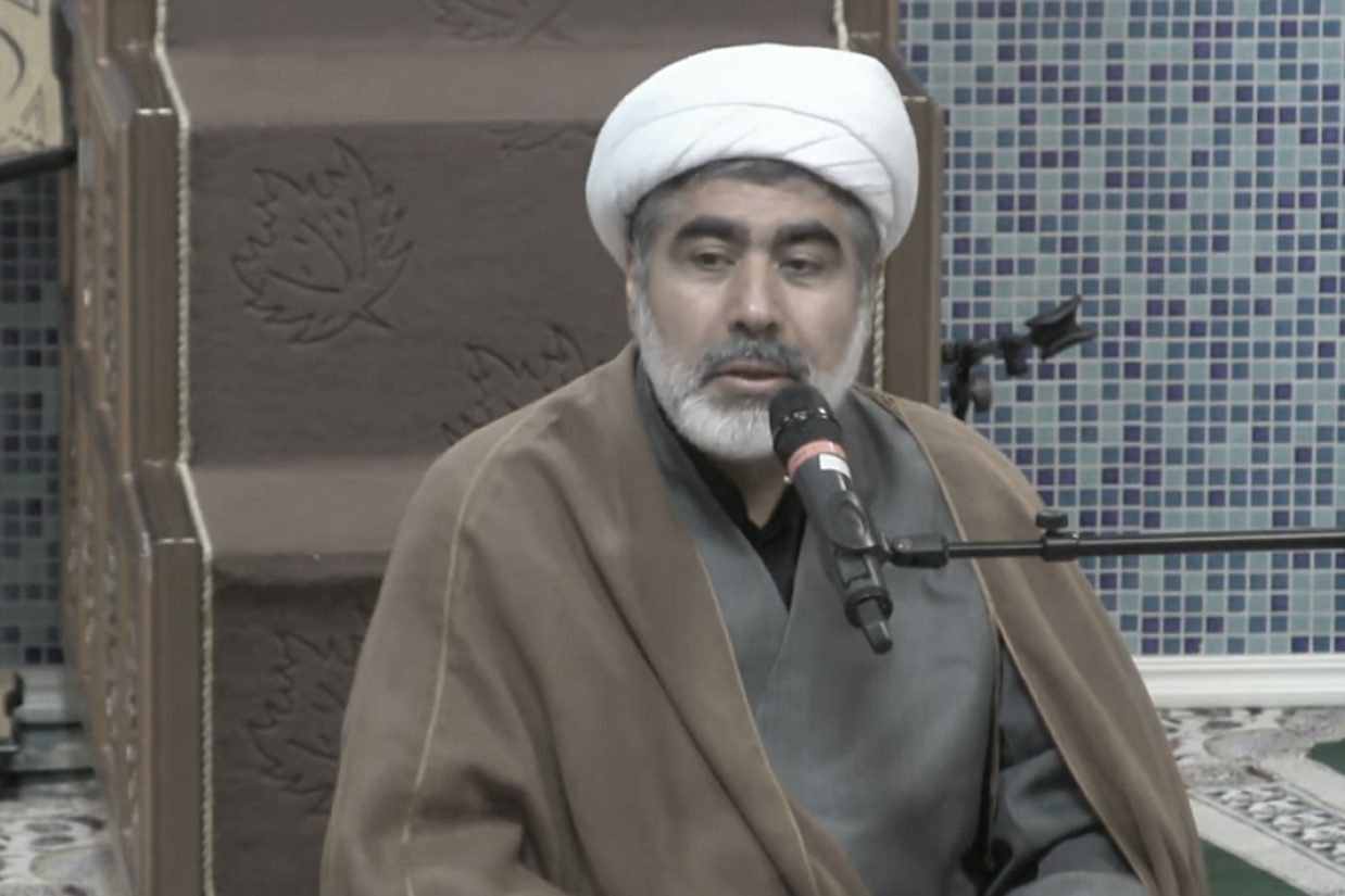 محسن حکیم‌الهی، نماینده جمهوری اسلامی و آخوند جامعه شیعه در منطقه نوردیک، از سوئد اخراج می‌شود.